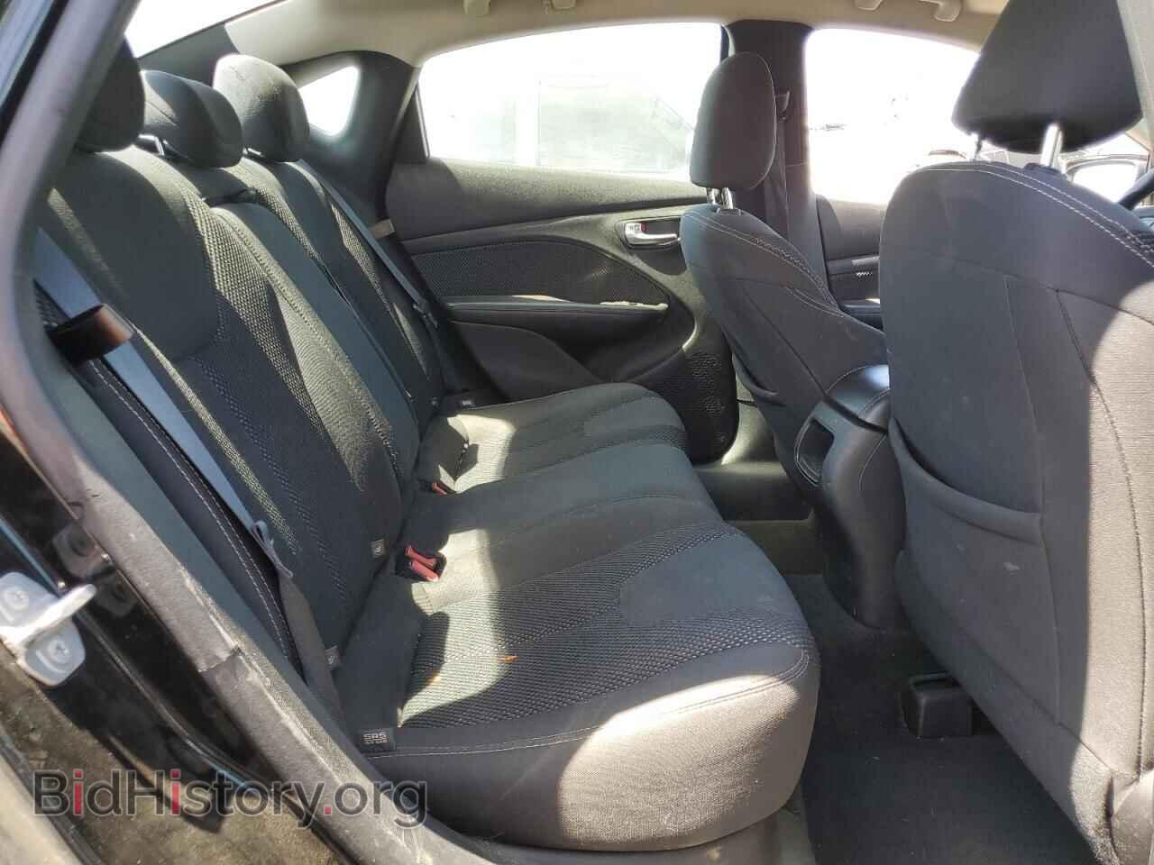 2016 DODGE DART - VIN: 1C3CDFBBXGD727947 - Фото 10