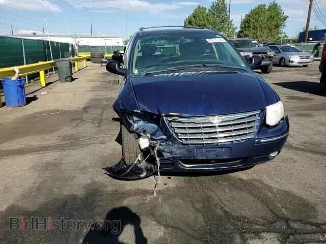 2005 CHRYSLER MINIVAN - VIN: 2C4GP54L15R209174 - Фото 11