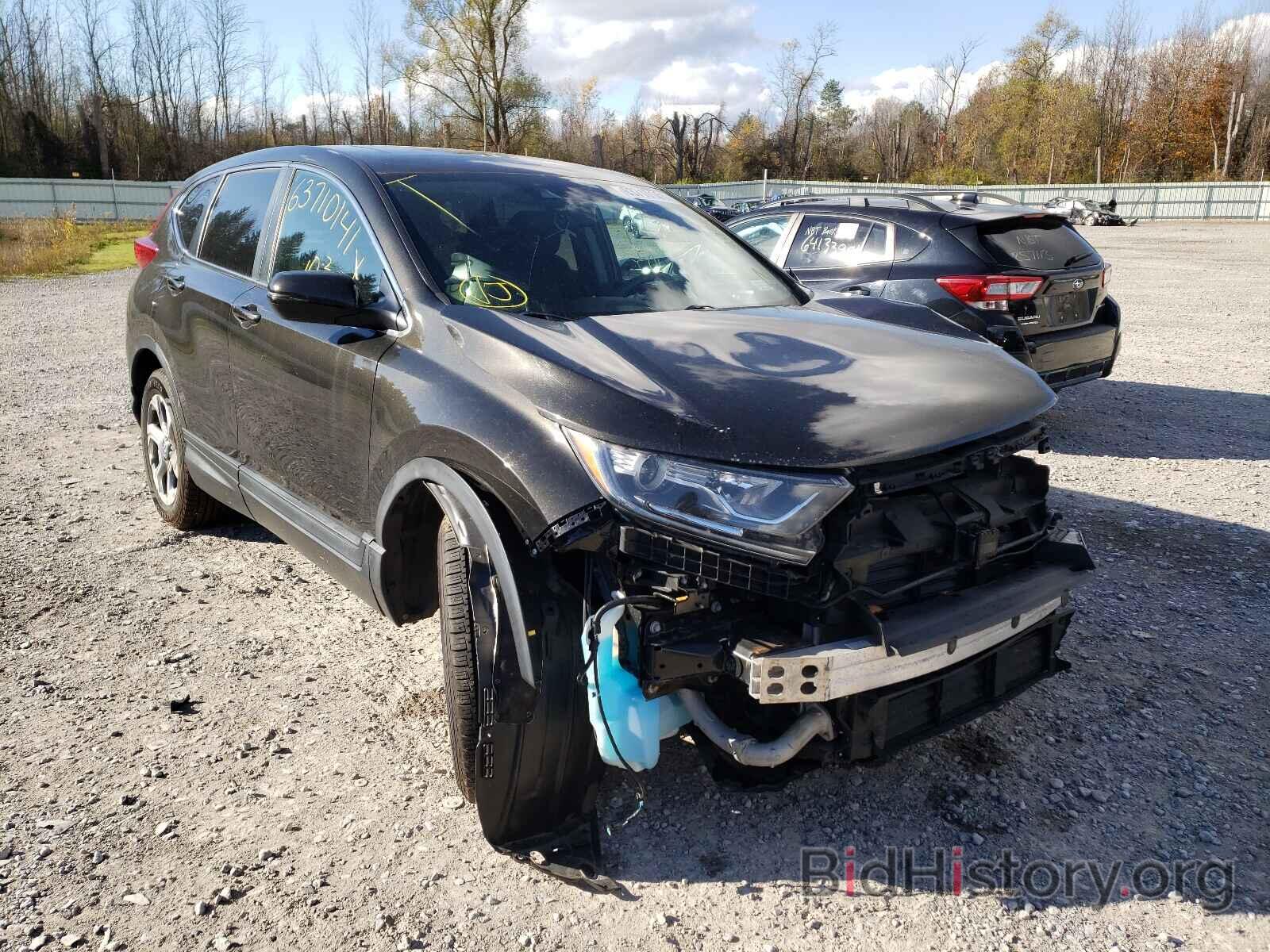 Photo 2HKRW2H53HH620132 - HONDA CRV 2017