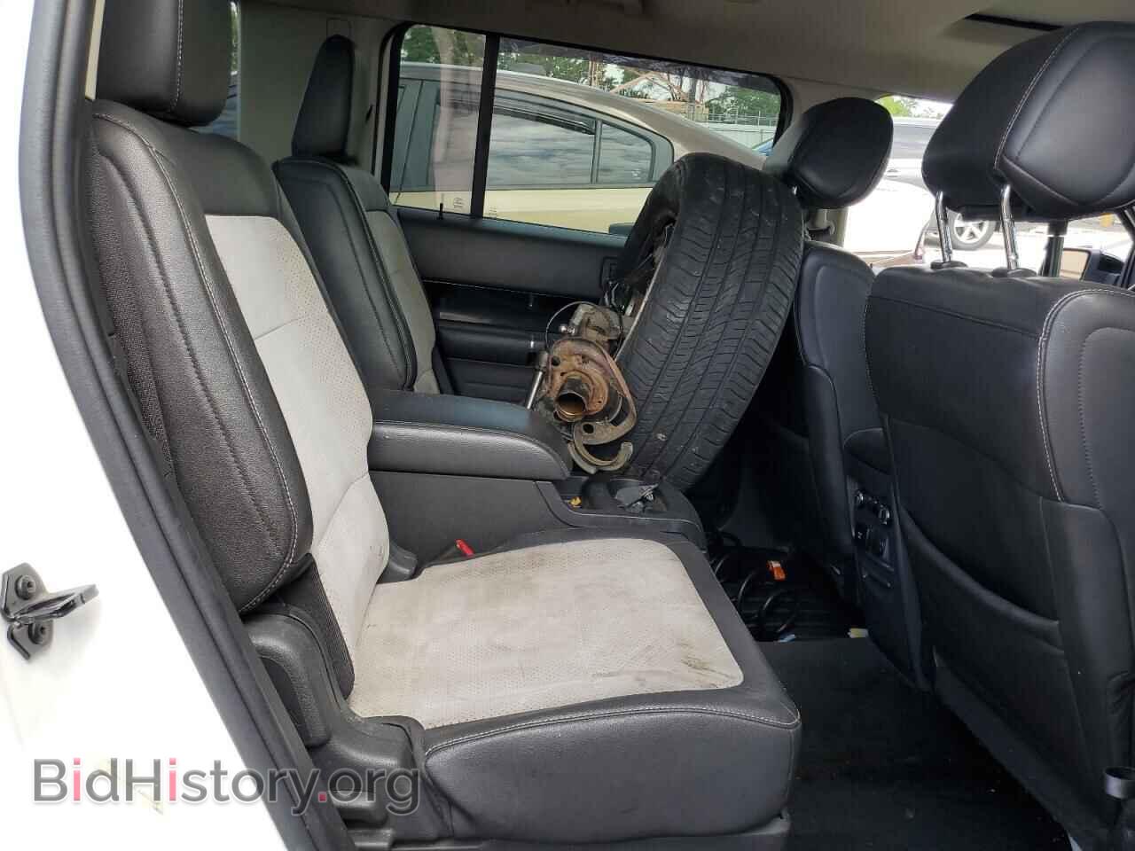 2012 FORD FLEX - VIN: 2FMHK6DT4CBD20621 - Фото 11