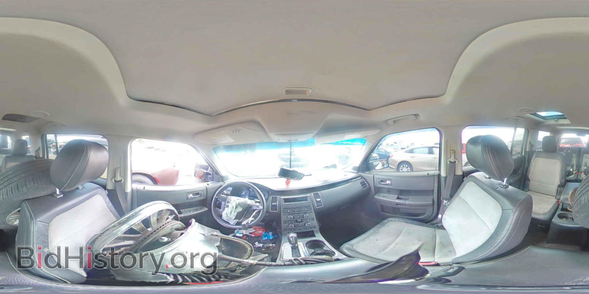 2012 FORD FLEX - VIN: 2FMHK6DT4CBD20621 - Фото 16