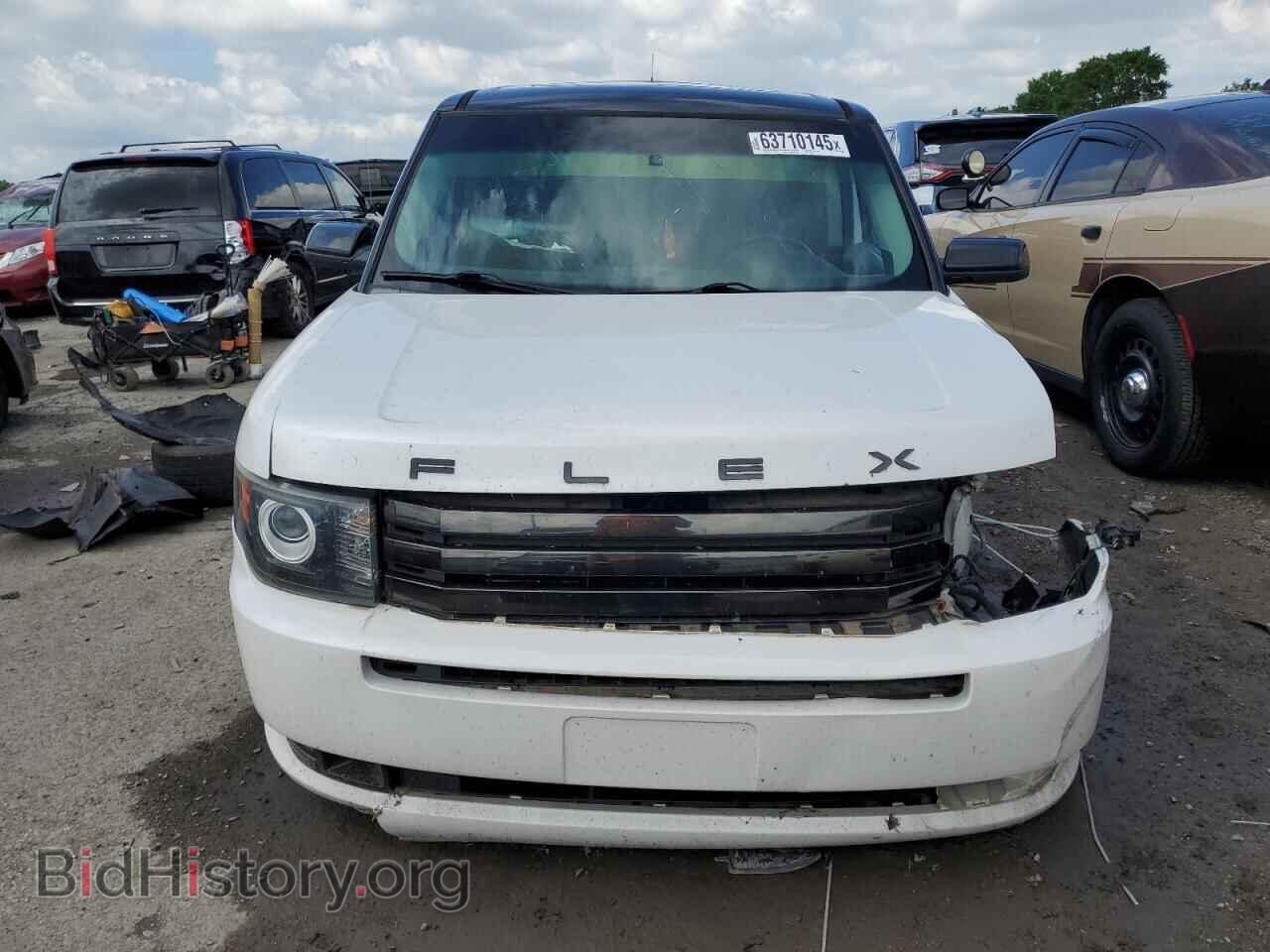 2012 FORD FLEX - VIN: 2FMHK6DT4CBD20621 - Фото 5