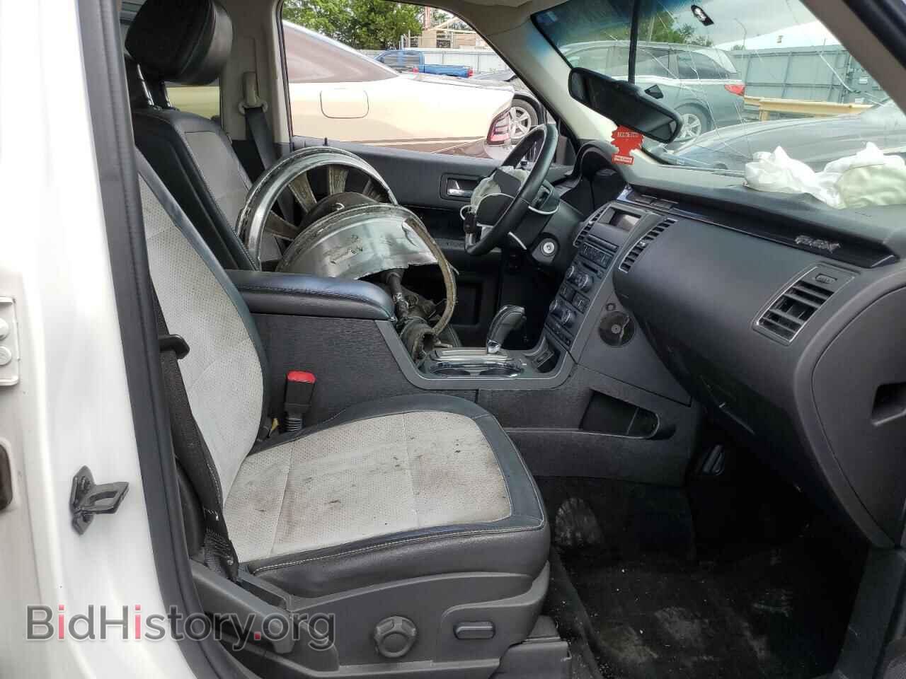 2012 FORD FLEX - VIN: 2FMHK6DT4CBD20621 - Фото 7