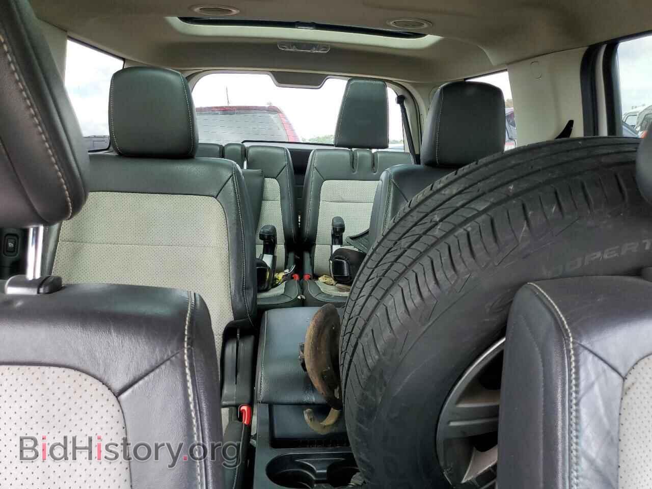 2012 FORD FLEX - VIN: 2FMHK6DT4CBD20621 - Фото 10
