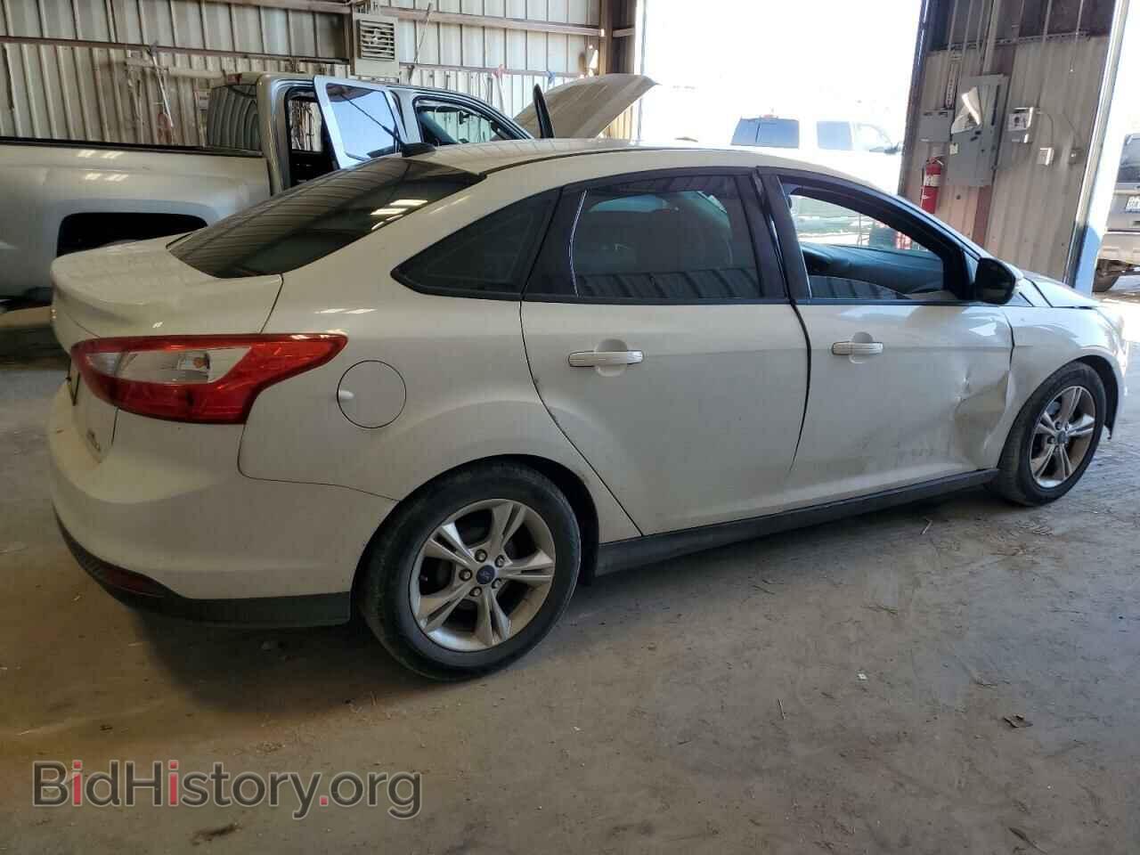 2014 FORD FOCUS - VIN: 1FADP3F25EL229860 - Фото 3