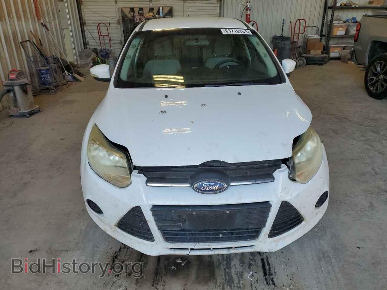 2014 FORD FOCUS - VIN: 1FADP3F25EL229860 - Фото 5