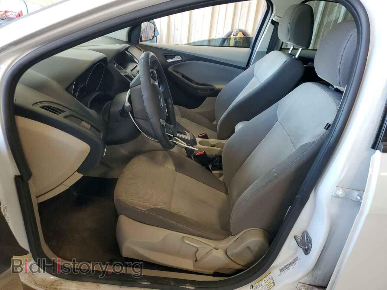 2014 FORD FOCUS - VIN: 1FADP3F25EL229860 - Фото 7