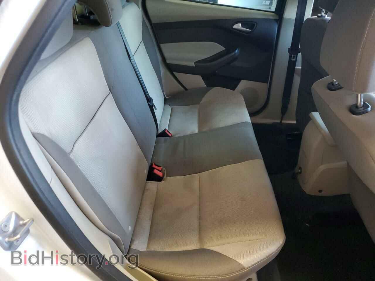 2014 FORD FOCUS - VIN: 1FADP3F25EL229860 - Фото 10