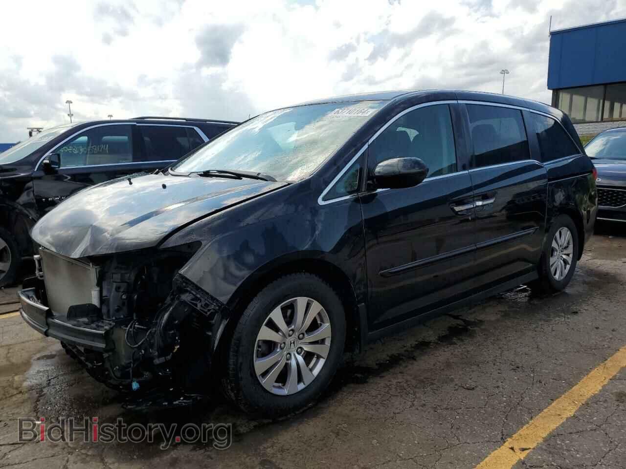 Photo 5FNRL5H40EB128542 - HONDA All Models 2014