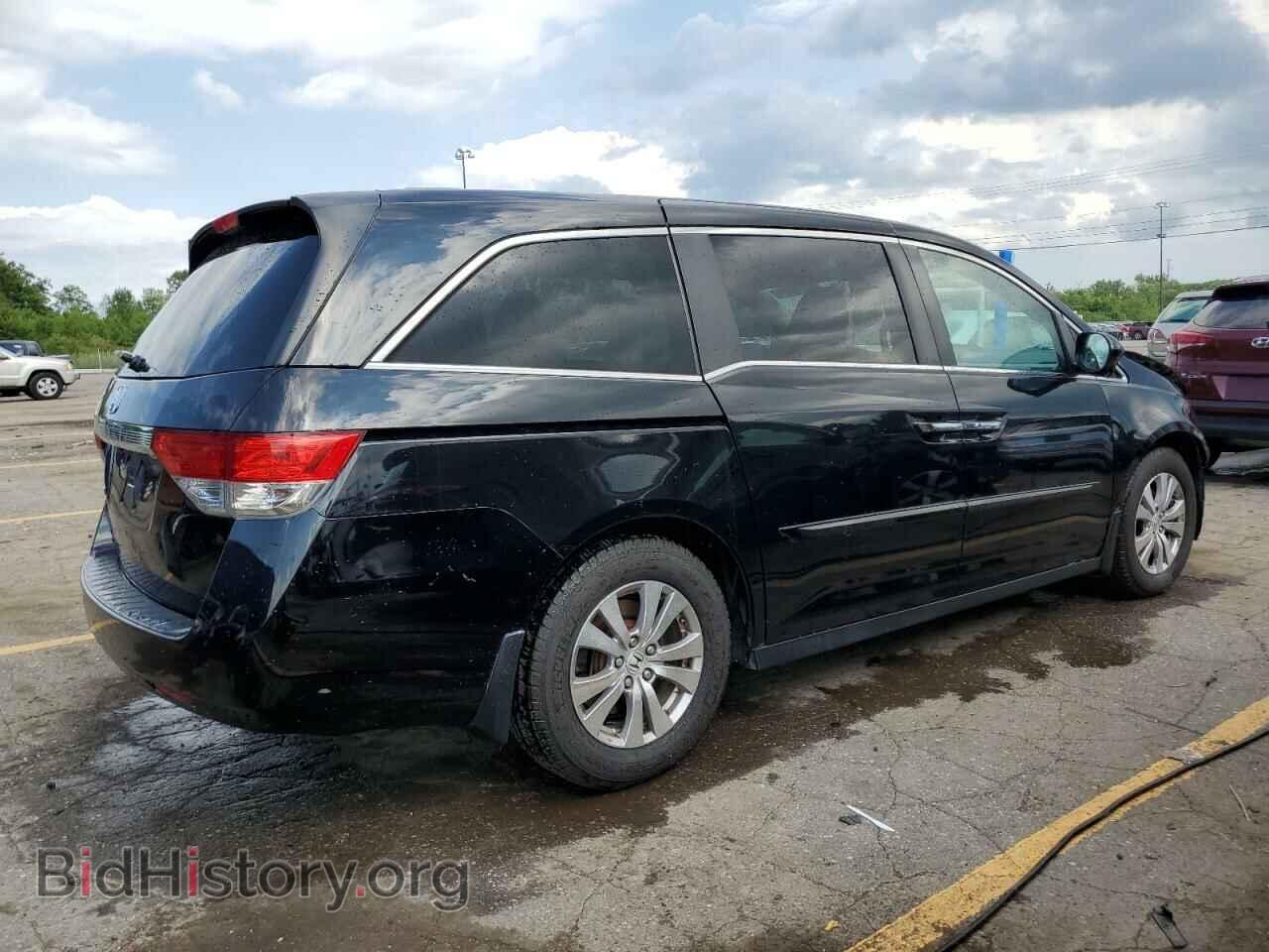 2014 HONDA All Models - VIN: 5FNRL5H40EB128542 - Photo 3