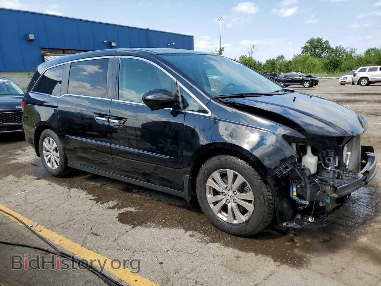 2014 HONDA All Models - VIN: 5FNRL5H40EB128542 - Photo 4