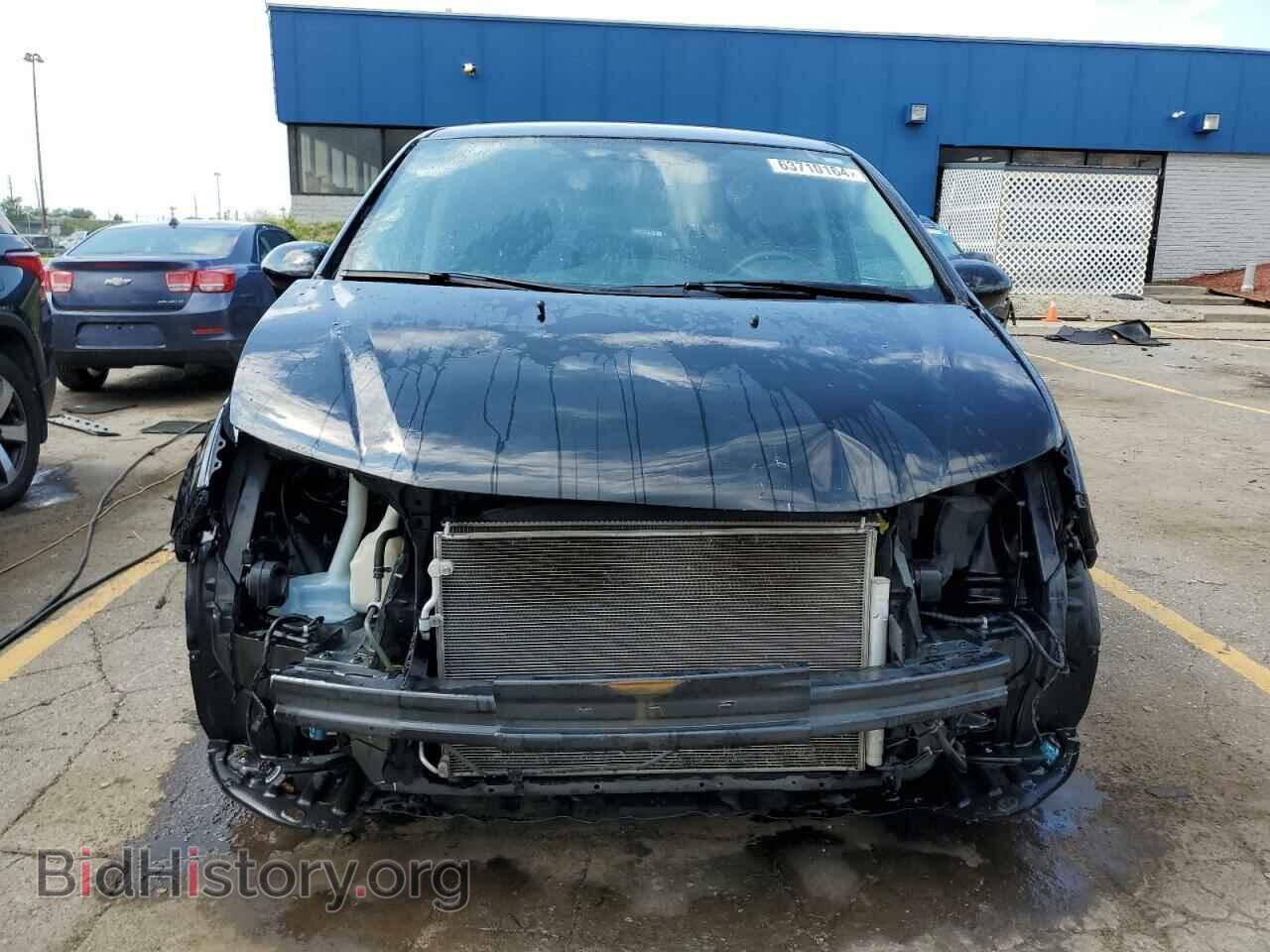 2014 HONDA All Models - VIN: 5FNRL5H40EB128542 - Photo 5