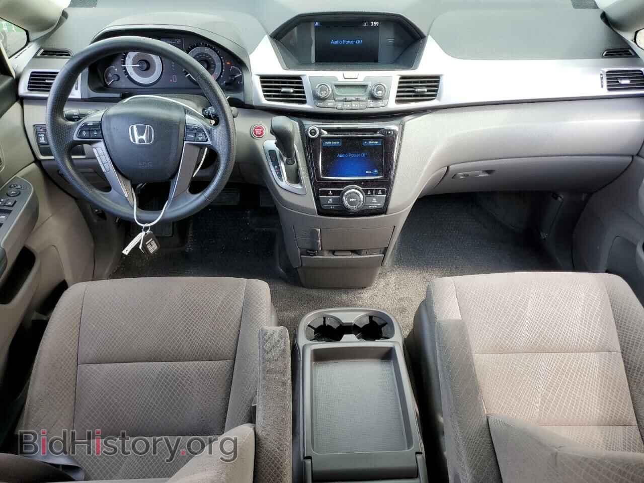 2014 HONDA All Models - VIN: 5FNRL5H40EB128542 - Photo 8