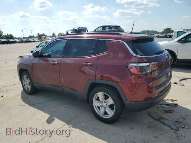 2022 Jeep COMPASS (VIN 3C4NJCBB1NT140152) — фото 2 из 12