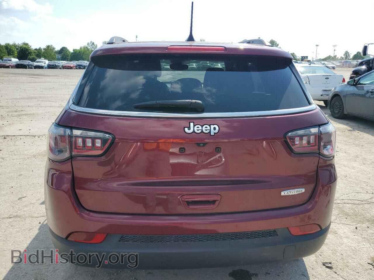 2022 JEEP COMPASS - VIN: 3C4NJCBB1NT140152 - Фото 6