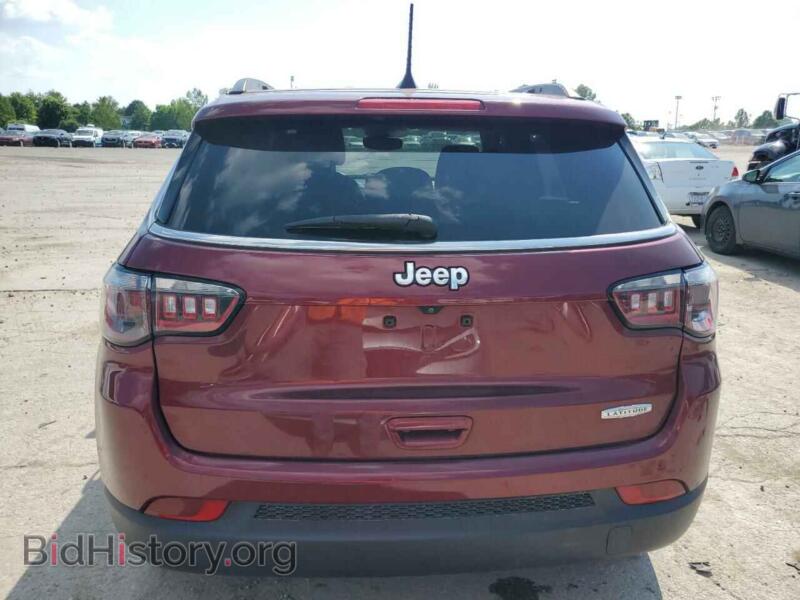 2022 Jeep COMPASS (VIN 3C4NJCBB1NT140152) — фото 6 из 12