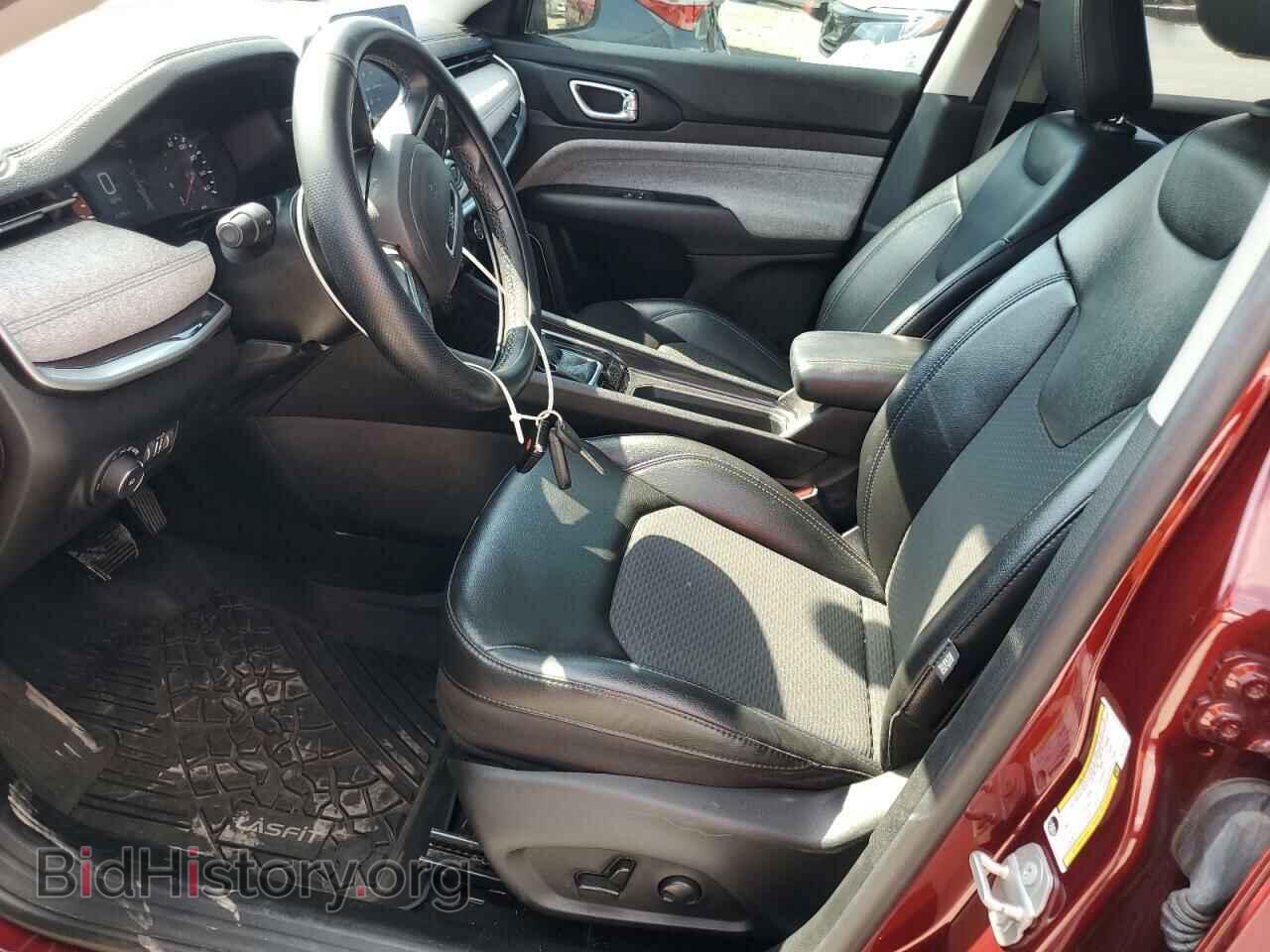2022 JEEP COMPASS - VIN: 3C4NJCBB1NT140152 - Фото 7