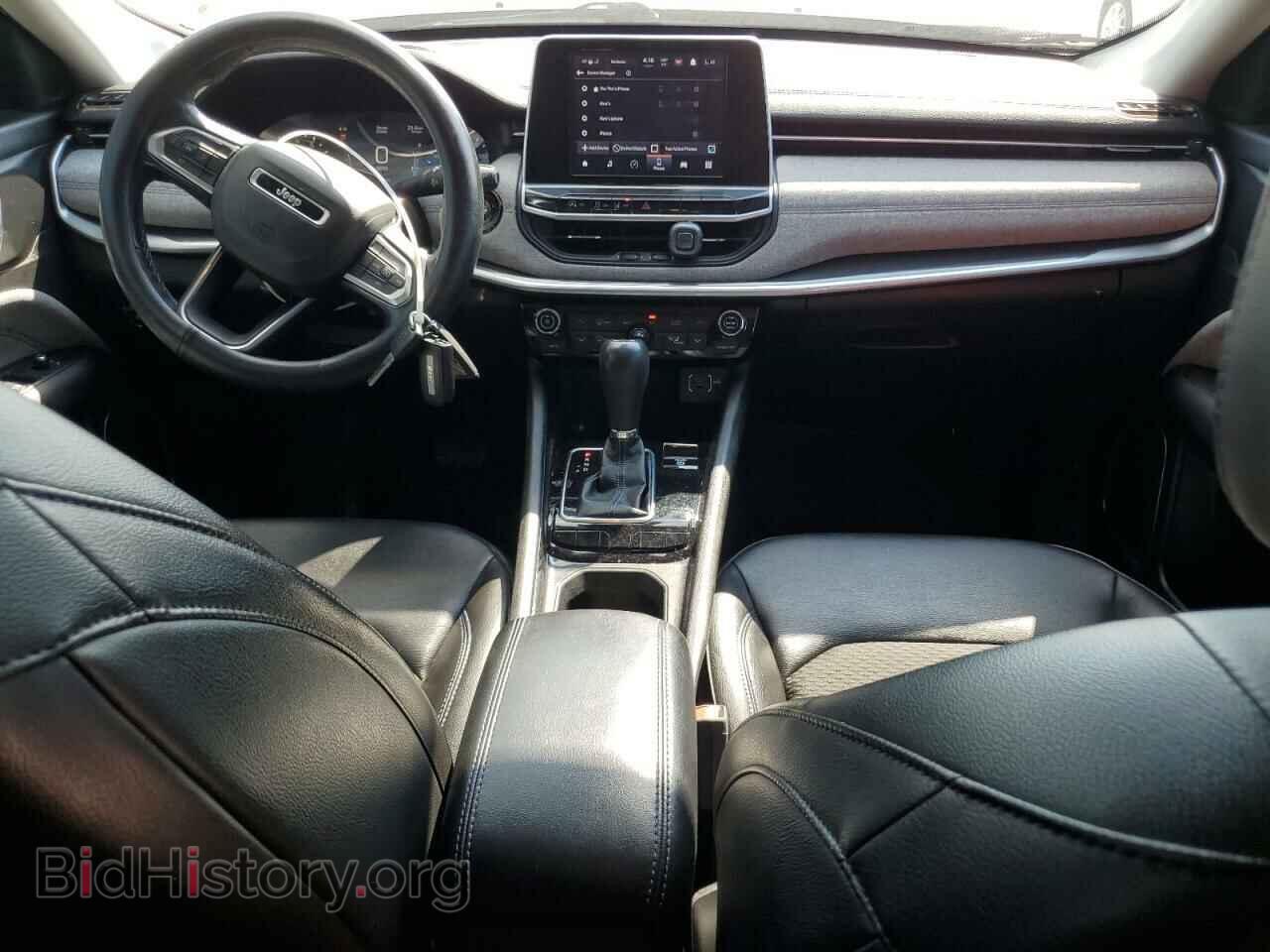 2022 JEEP COMPASS - VIN: 3C4NJCBB1NT140152 - Фото 8