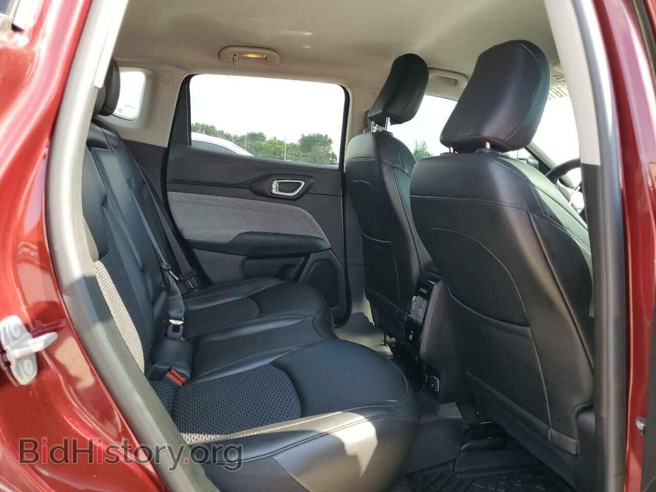 2022 JEEP COMPASS - VIN: 3C4NJCBB1NT140152 - Фото 10