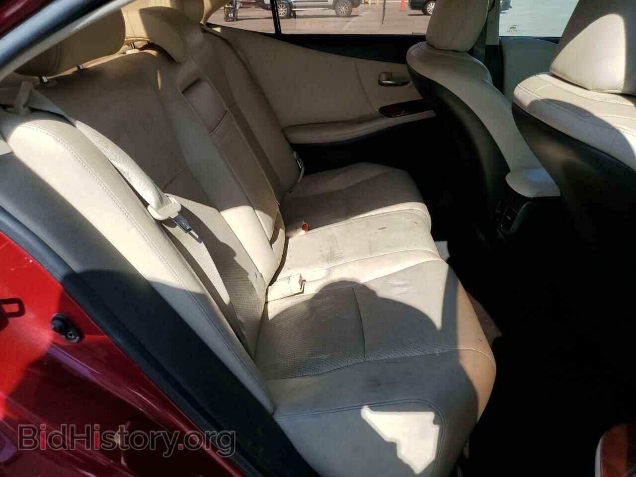 2010 LEXUS HS - VIN: JTHBB1BA0A2017349 - Photo 10