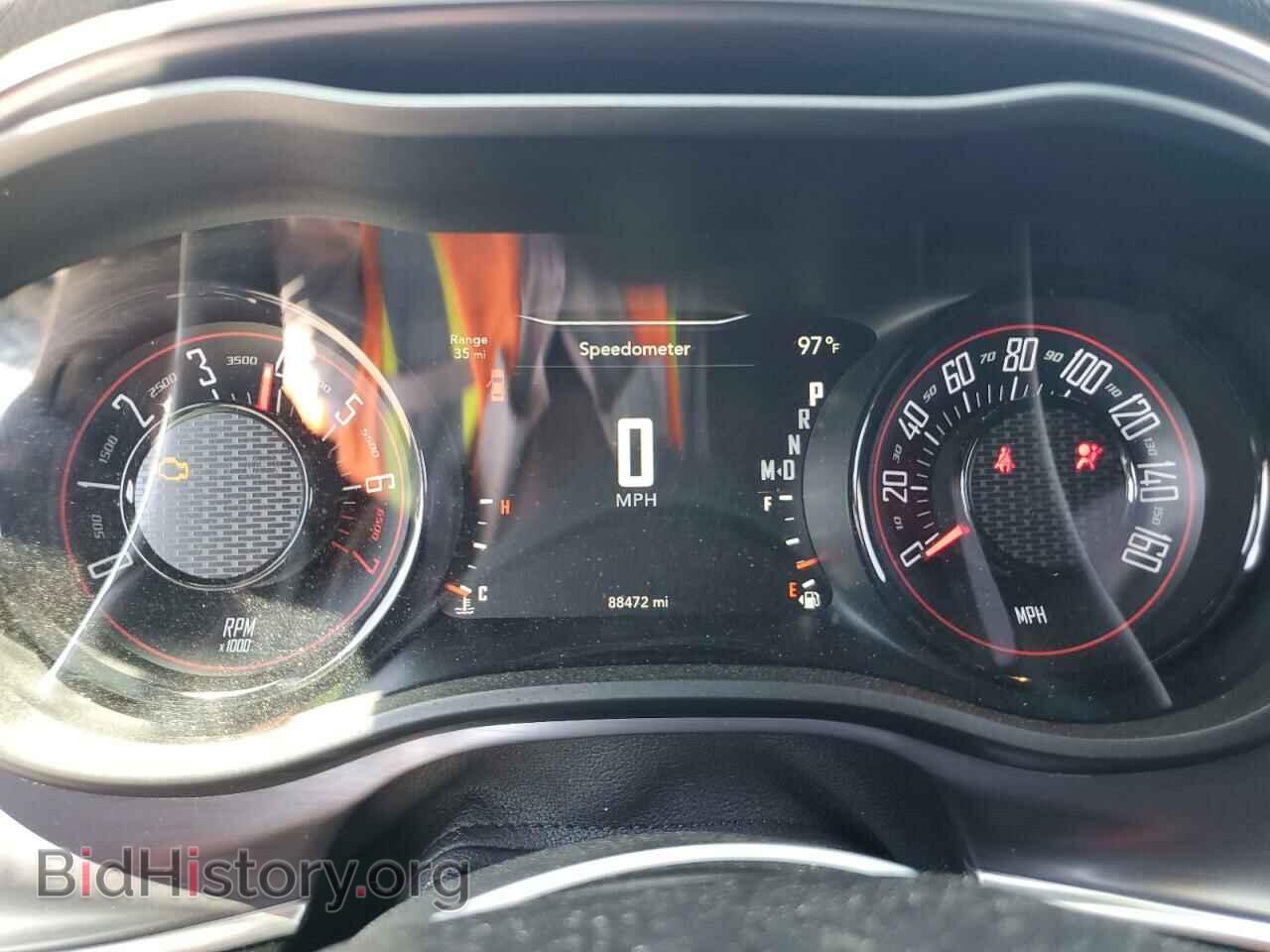 2016 DODGE CHALLENGER - VIN: 2C3CDZAG7GH275960 - Photo 9