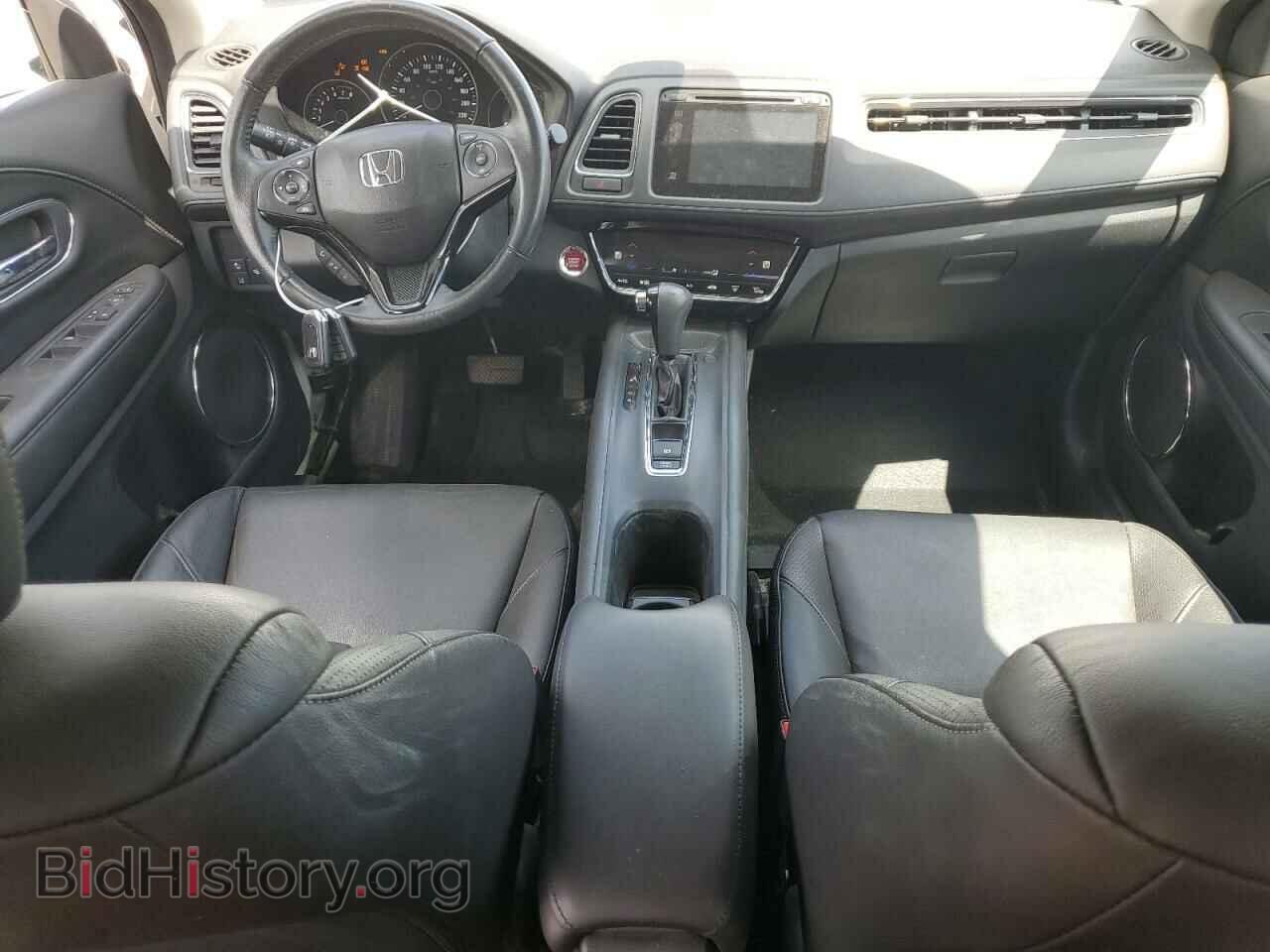 2017 HONDA HR-V - VIN: 3CZRU6H76HM105645 - Фото 8