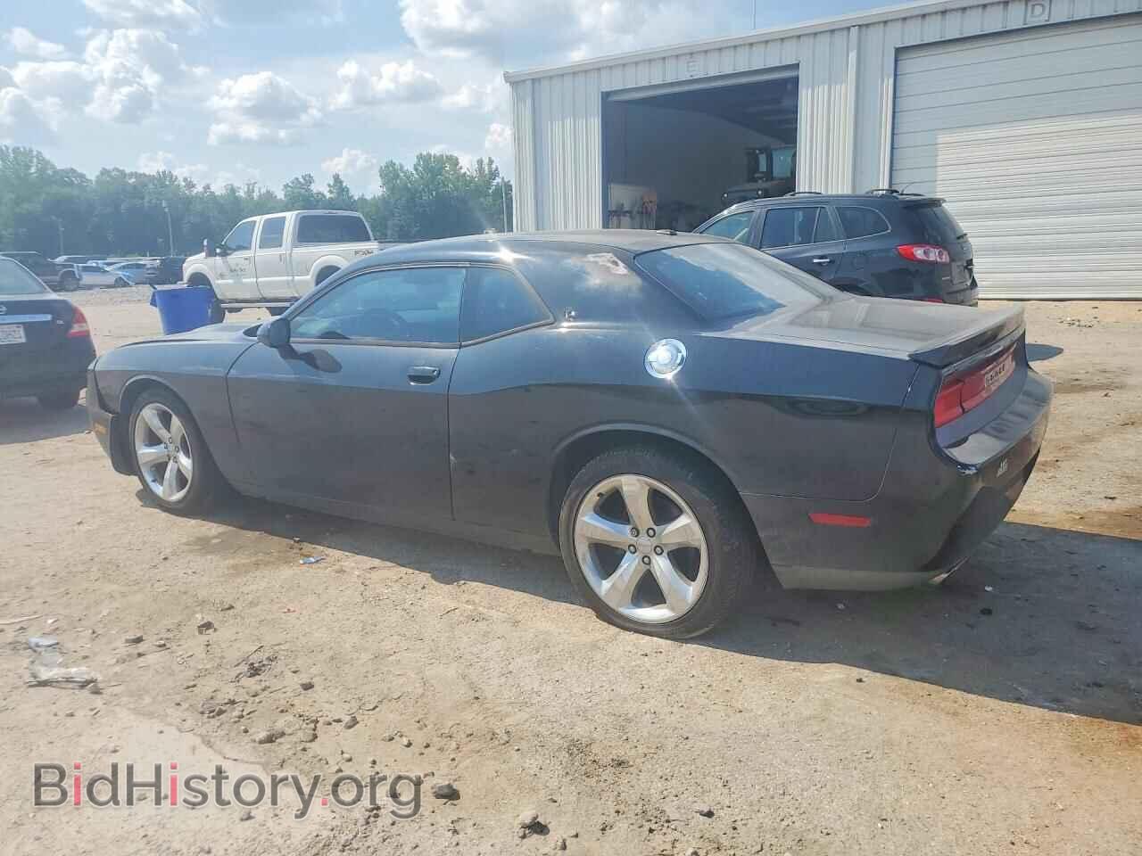 2012 DODGE CHALLENGER - VIN: 2C3CDYAG2CH153639 - Photo 2