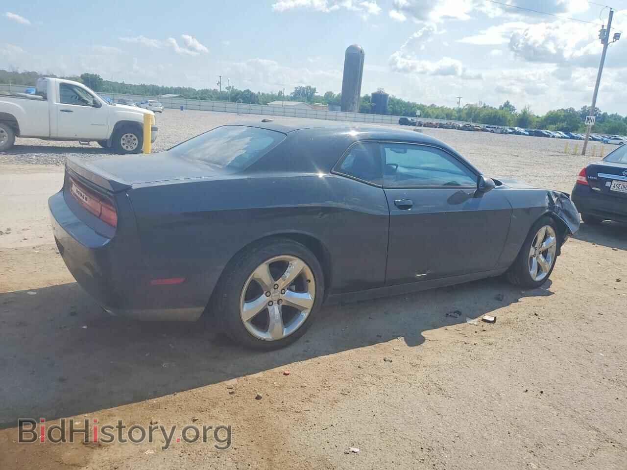 2012 DODGE CHALLENGER - VIN: 2C3CDYAG2CH153639 - Photo 3