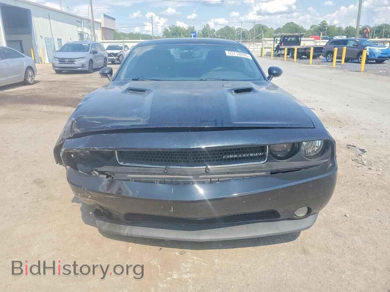 2012 DODGE CHALLENGER - VIN: 2C3CDYAG2CH153639 - Photo 5