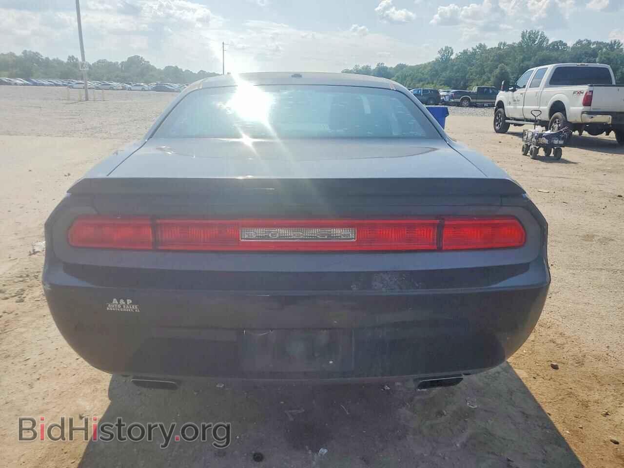 2012 DODGE CHALLENGER - VIN: 2C3CDYAG2CH153639 - Photo 6