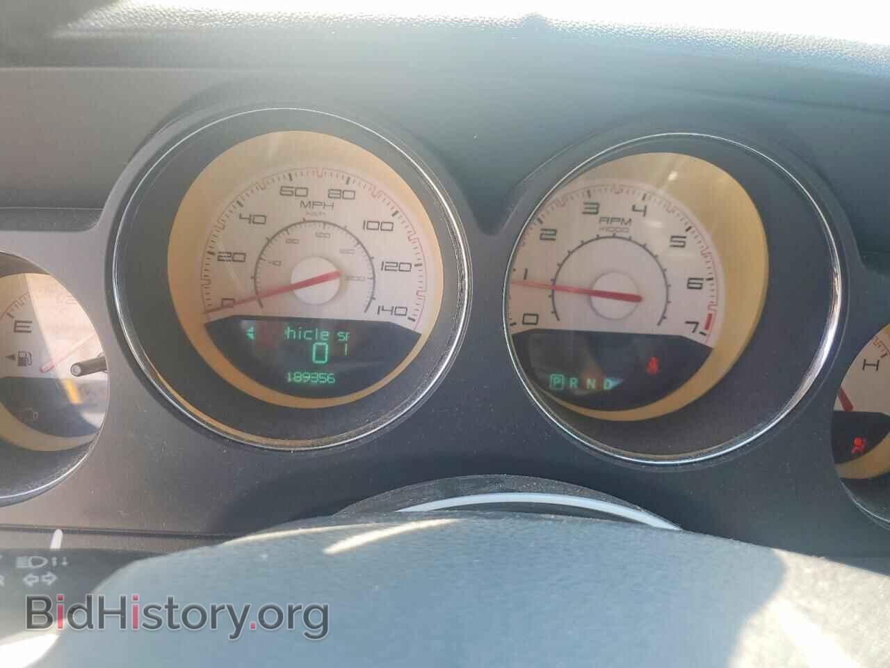 2012 DODGE CHALLENGER - VIN: 2C3CDYAG2CH153639 - Photo 9