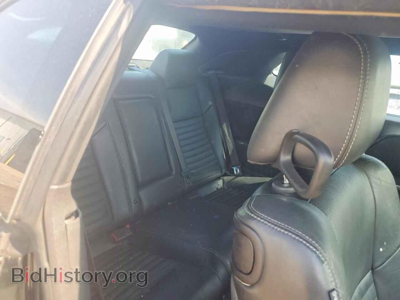 2012 DODGE CHALLENGER - VIN: 2C3CDYAG2CH153639 - Photo 10