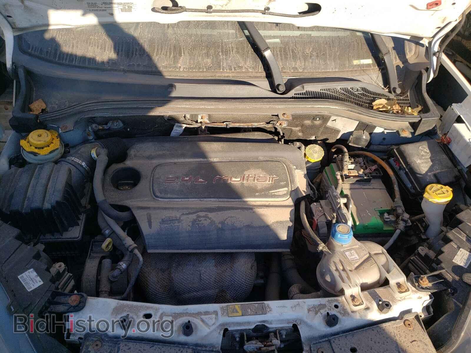 2016 RAM PROMASTER - VIN: ZFBERFAT7G6B28739 - Фото 7