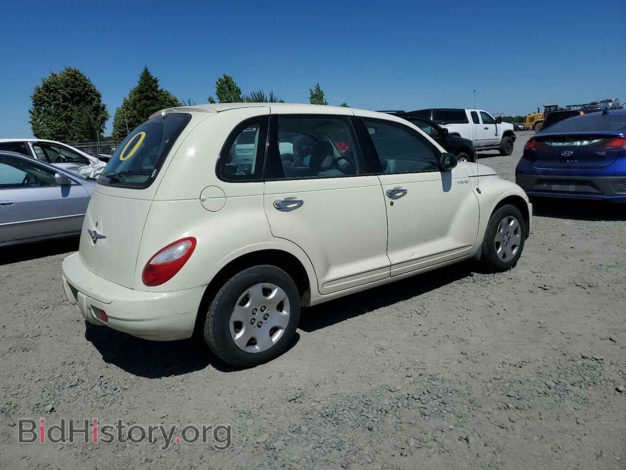 2006 CHRYSLER PT CRUISER - VIN: 3A4FY48B96T263593 - Фото 3
