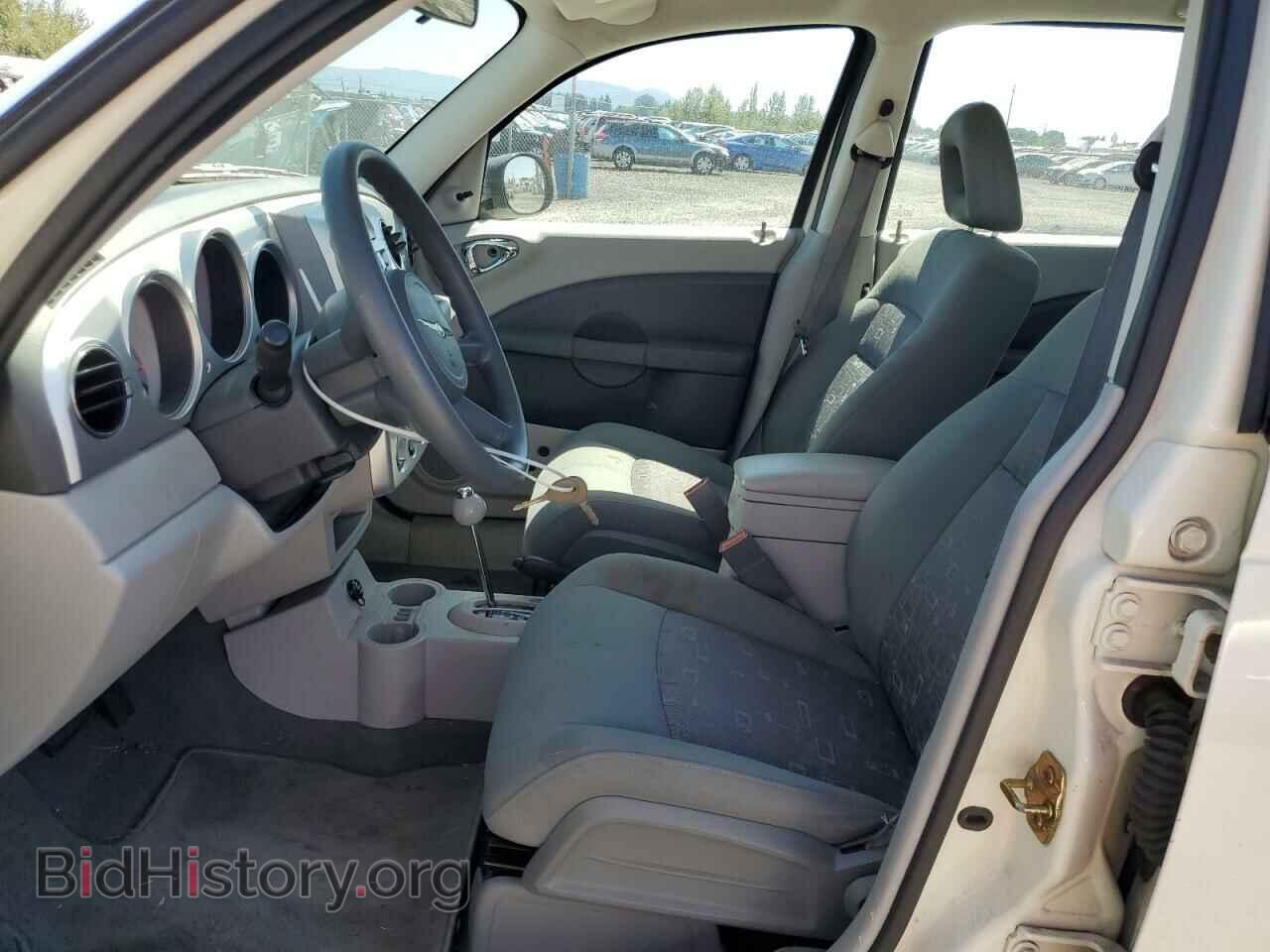 2006 CHRYSLER PT CRUISER - VIN: 3A4FY48B96T263593 - Фото 7