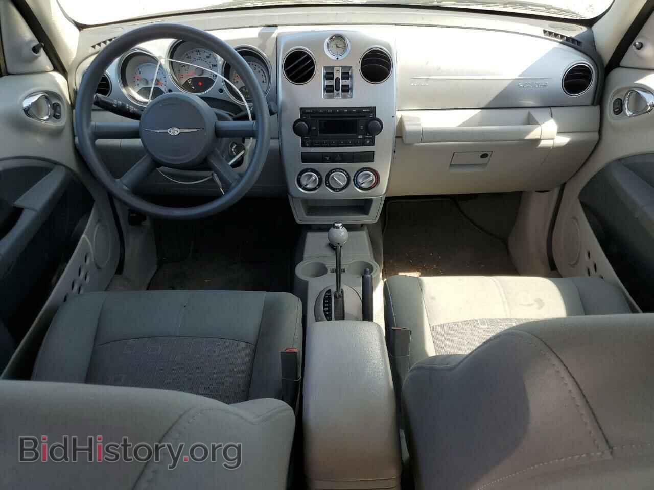 2006 CHRYSLER PT CRUISER - VIN: 3A4FY48B96T263593 - Фото 8