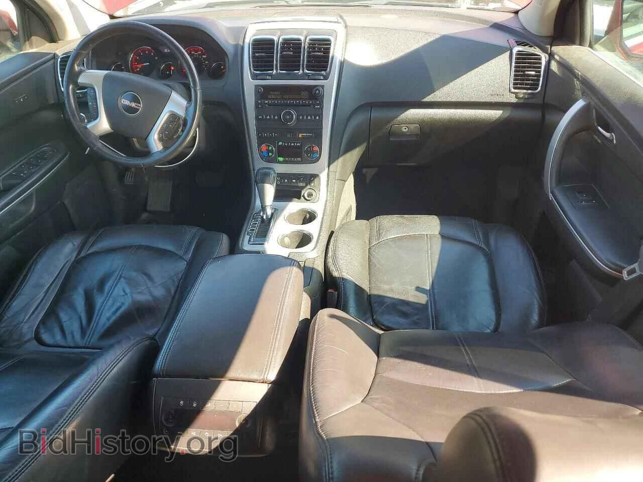 2010 GMC ACADIA - VIN: 1GKLVNED0AJ118122 - Photo 8