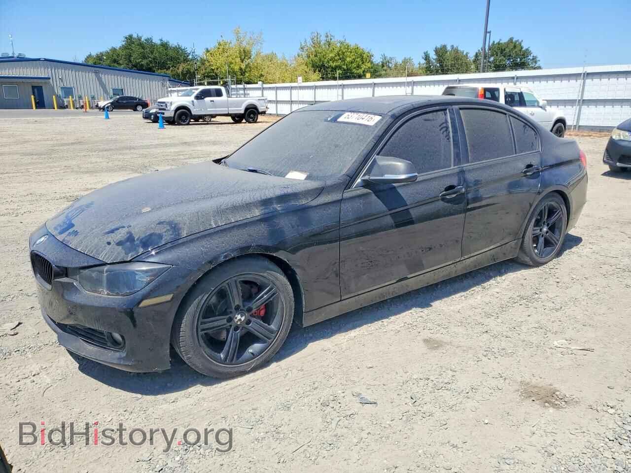 Фотография WBA3C1C56CF431975 - BMW 3 SERIES 2012