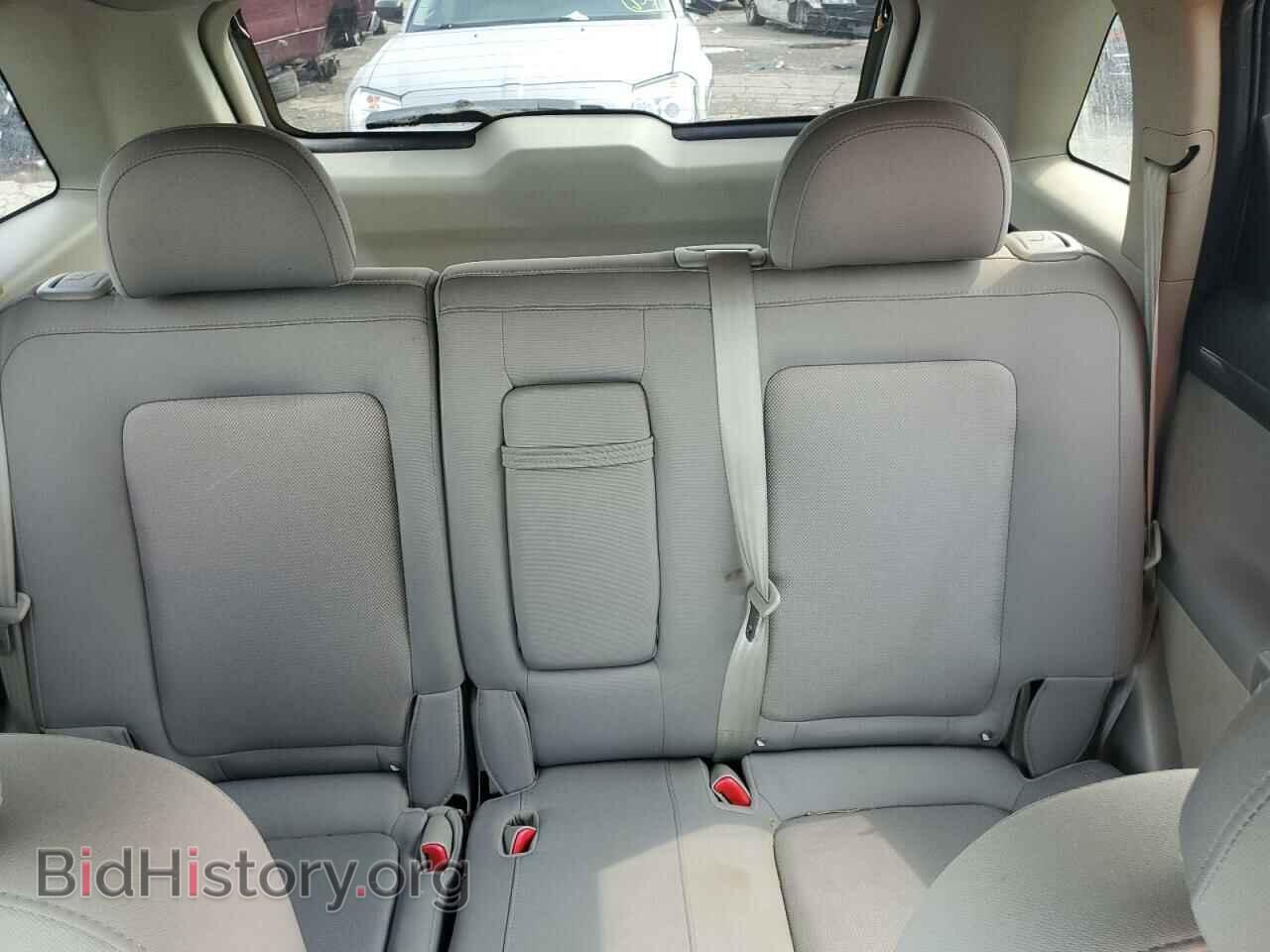 2008 SATURN VUE - VIN: 3GSCL33P28S681639 - Фото 10
