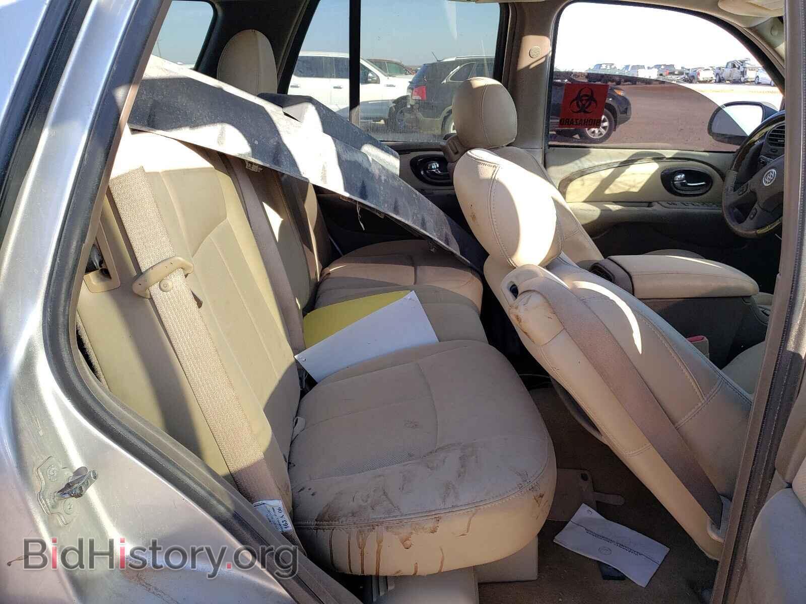 2007 BUICK RAINIER - VIN: 5GADT13S572111641 - Фото 6
