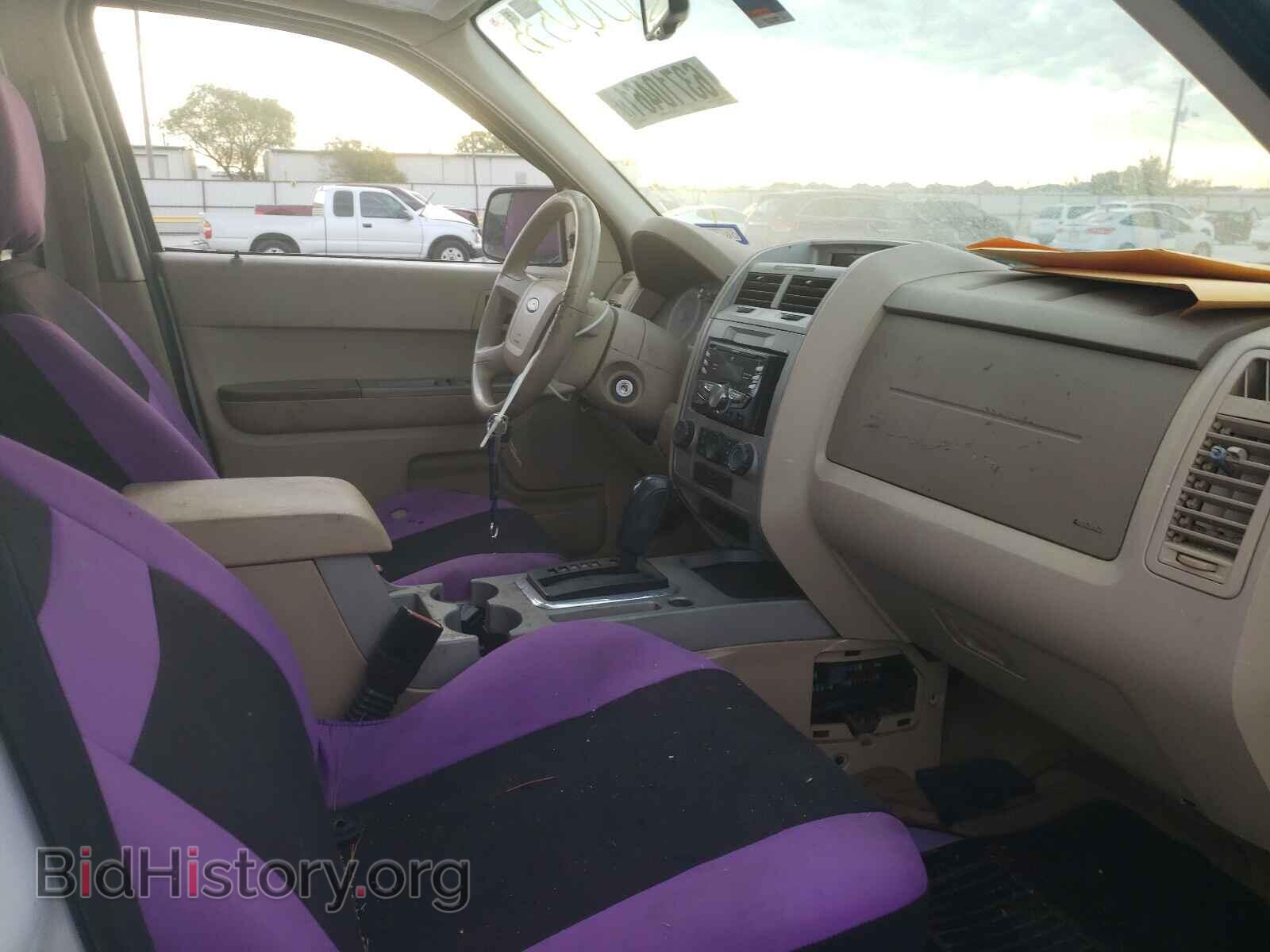 2008 FORD ESCAPE - VIN: 1FMCU03Z48KD00535 - Фото 5