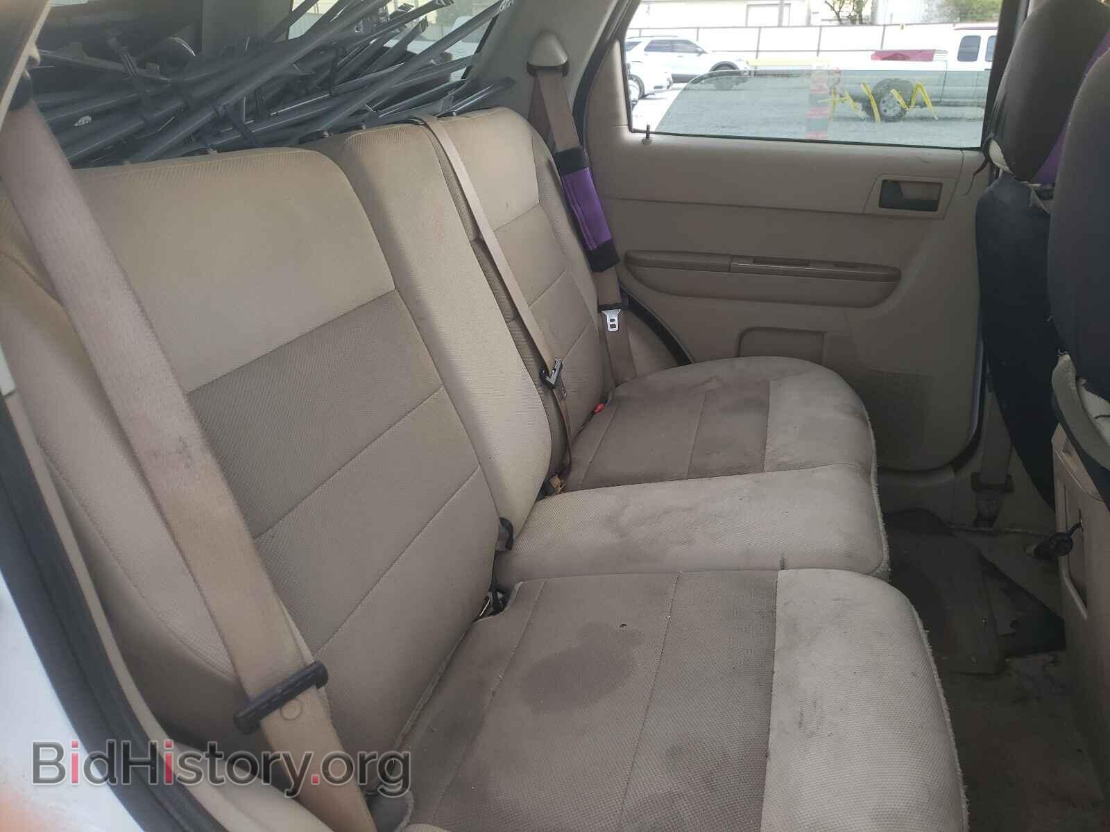 2008 FORD ESCAPE - VIN: 1FMCU03Z48KD00535 - Фото 6