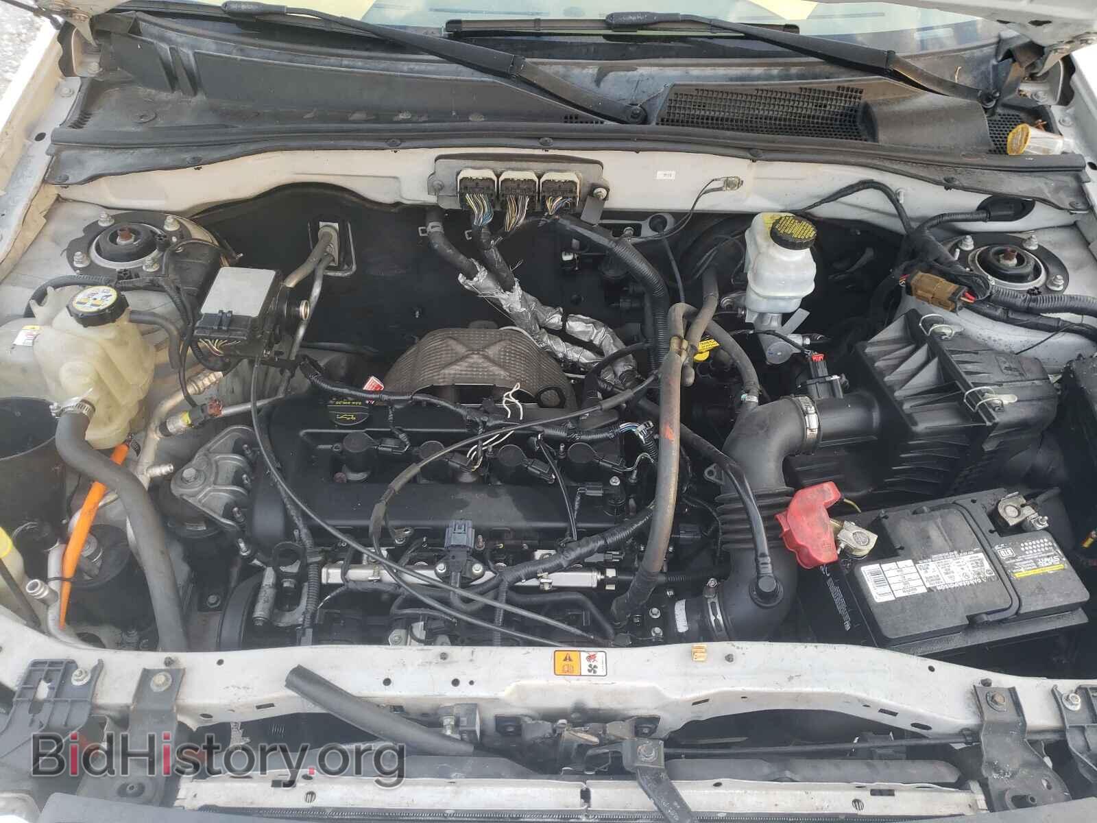 2008 FORD ESCAPE - VIN: 1FMCU03Z48KD00535 - Фото 7