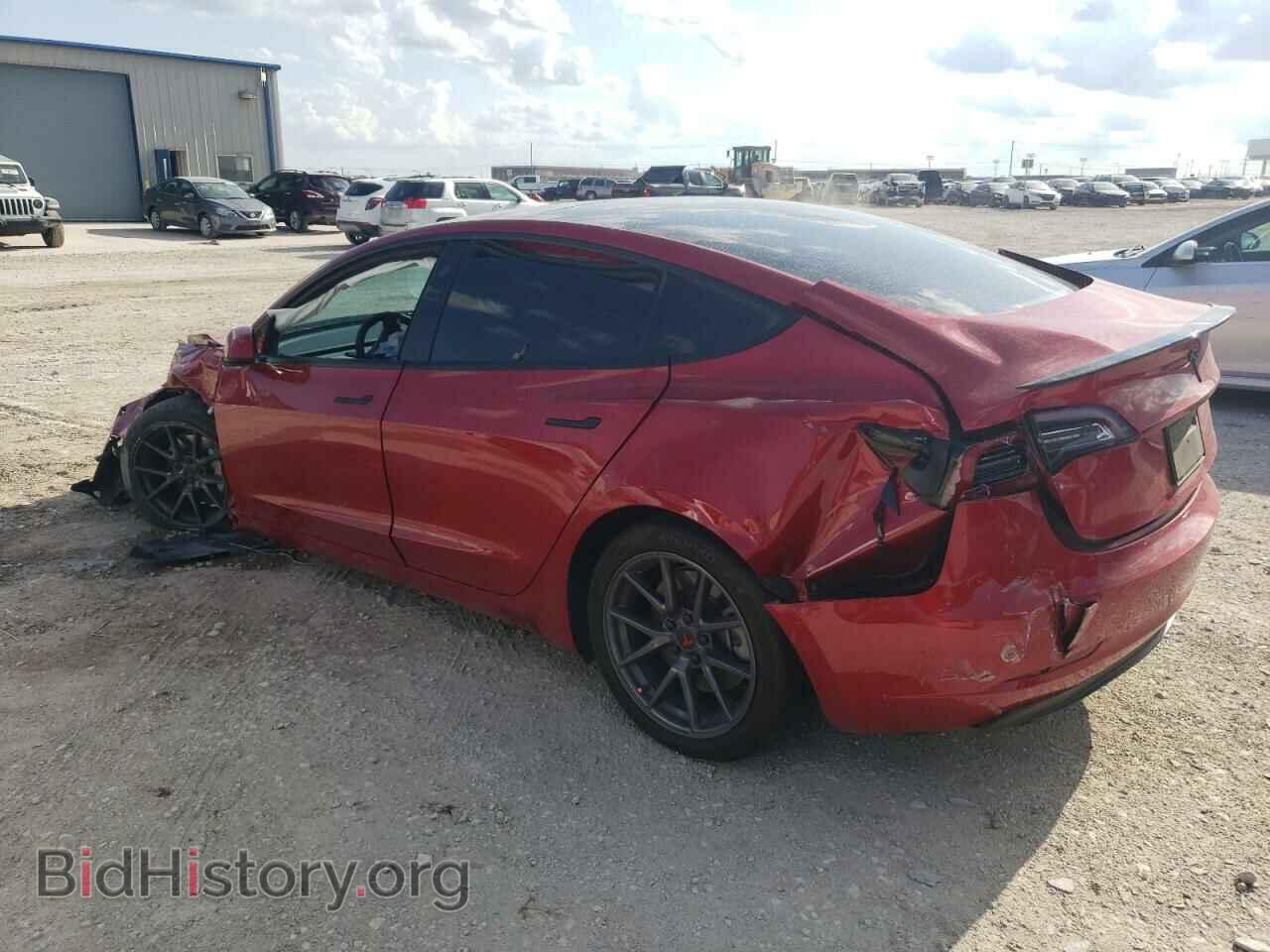 2023 TESLA MODEL 3 - VIN: 5YJ3E1EA2PF567098 - Photo 2