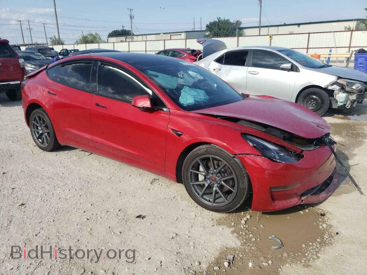 2023 TESLA MODEL 3 - VIN: 5YJ3E1EA2PF567098 - Photo 4