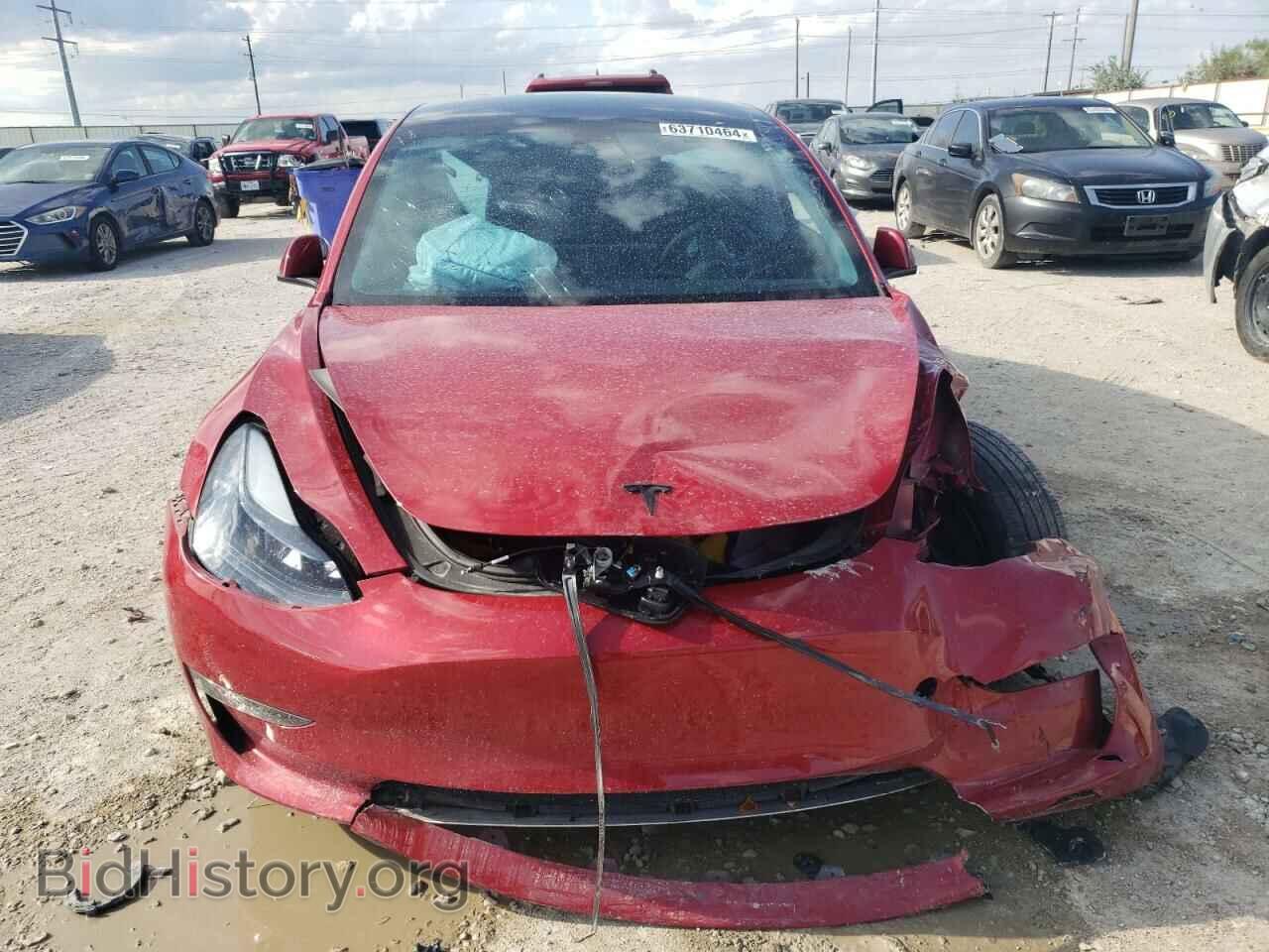 2023 TESLA MODEL 3 - VIN: 5YJ3E1EA2PF567098 - Photo 5