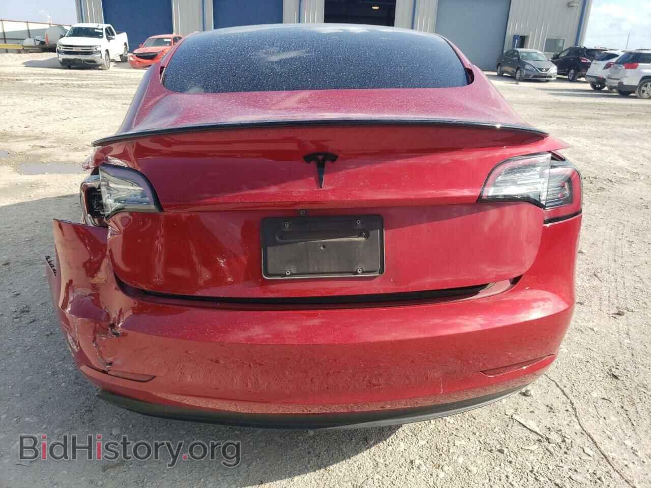 2023 TESLA MODEL 3 - VIN: 5YJ3E1EA2PF567098 - Photo 6