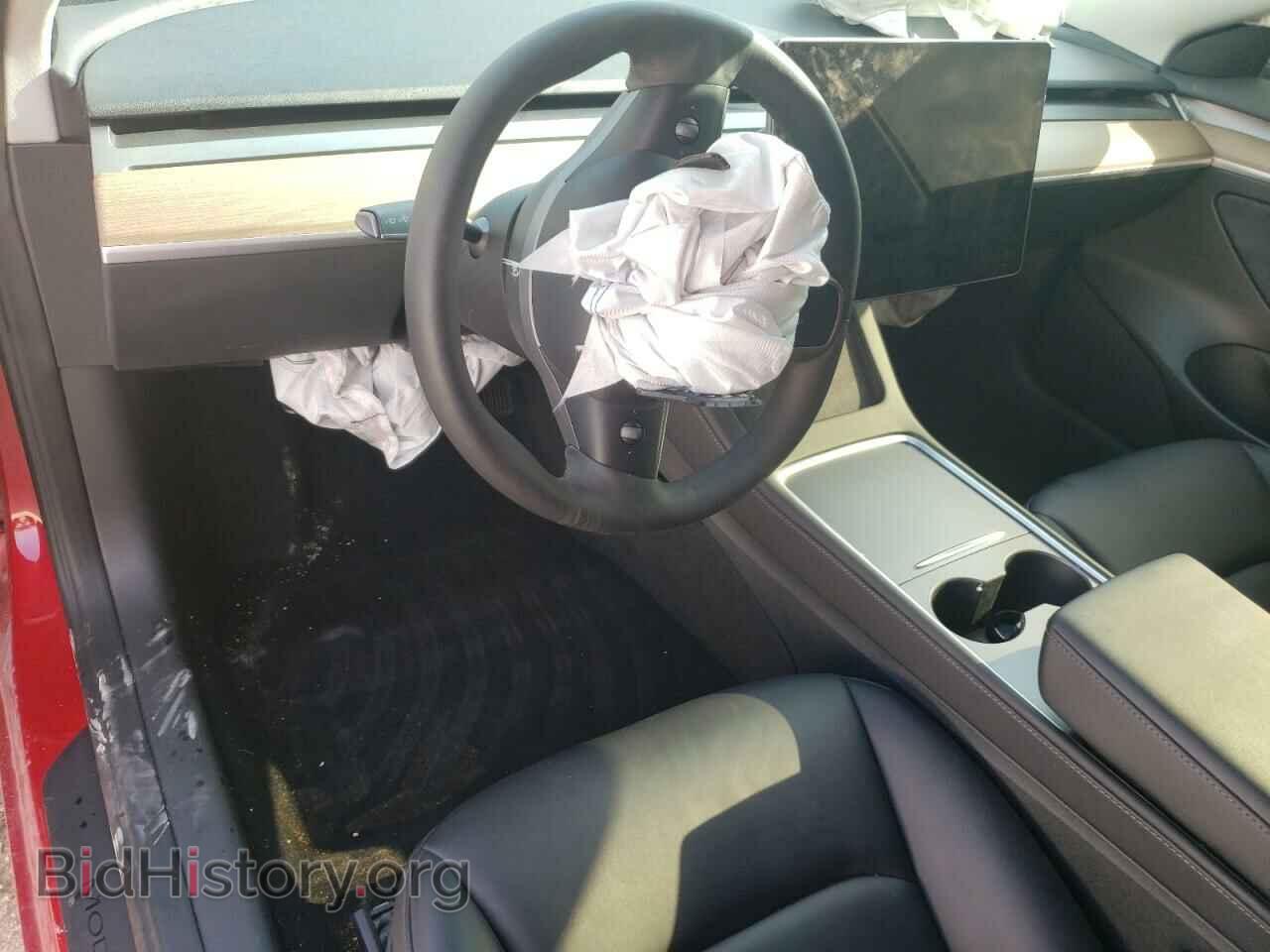 2023 TESLA MODEL 3 - VIN: 5YJ3E1EA2PF567098 - Photo 8