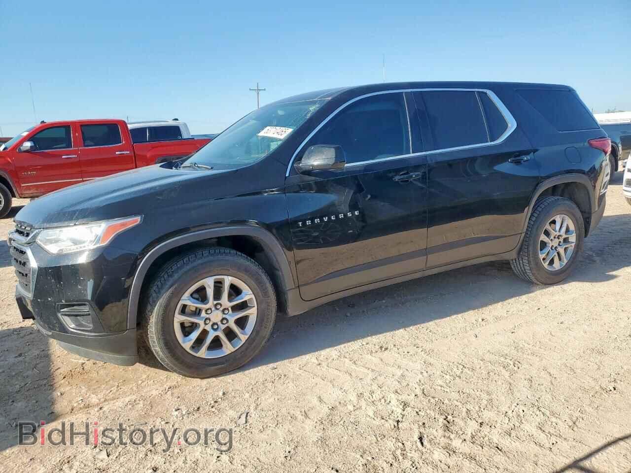 Фотография 1GNERFKW5JJ133419 - CHEVROLET TRAVERSE 2018