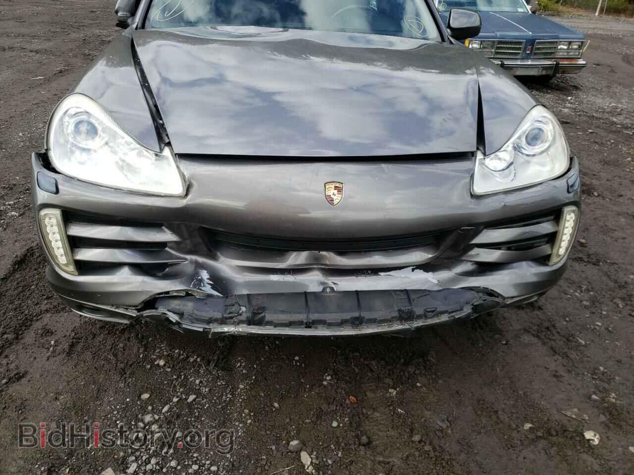 2008 PORSCHE CAYENNE - VIN: WP1AA29P68LA03622 - Фото 9